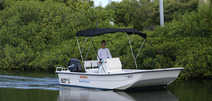 21 Carolina Skiff Gallery Item 1